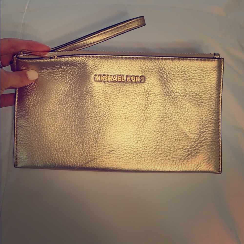 Michael Kors Clutch